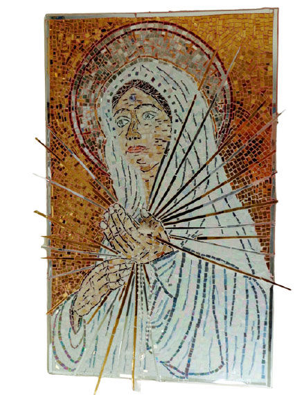 Mutter Gottes von Medjugorje