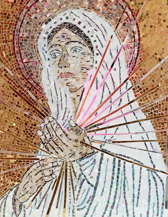 Mutter Gottes von Medjugorje
