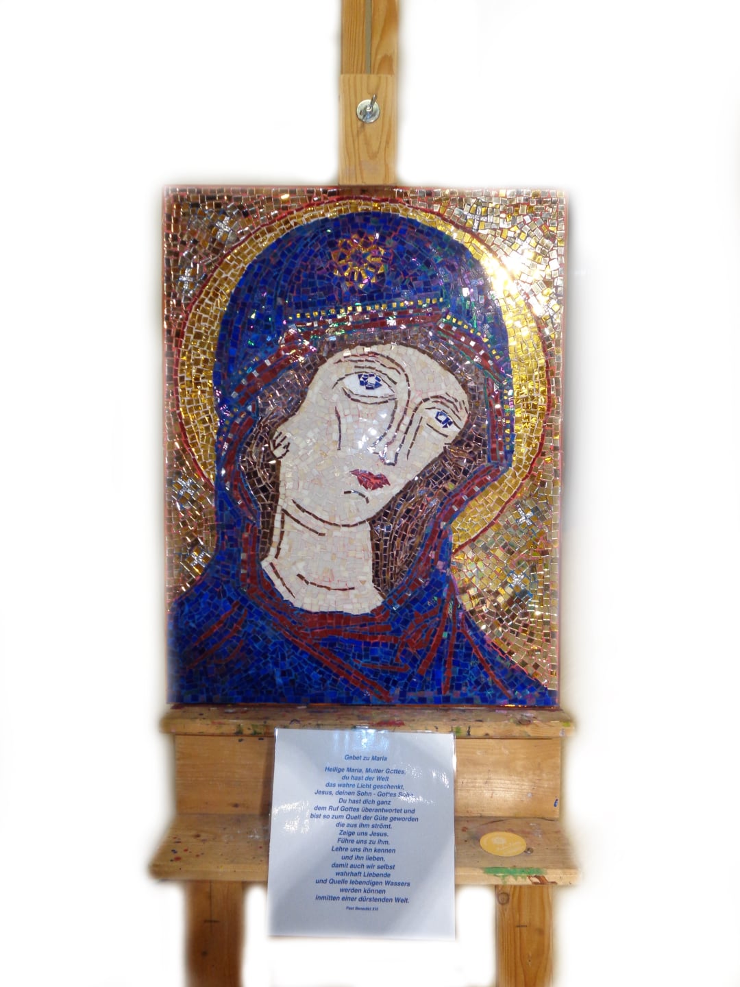 Gebet zu Maria Magdalena 
